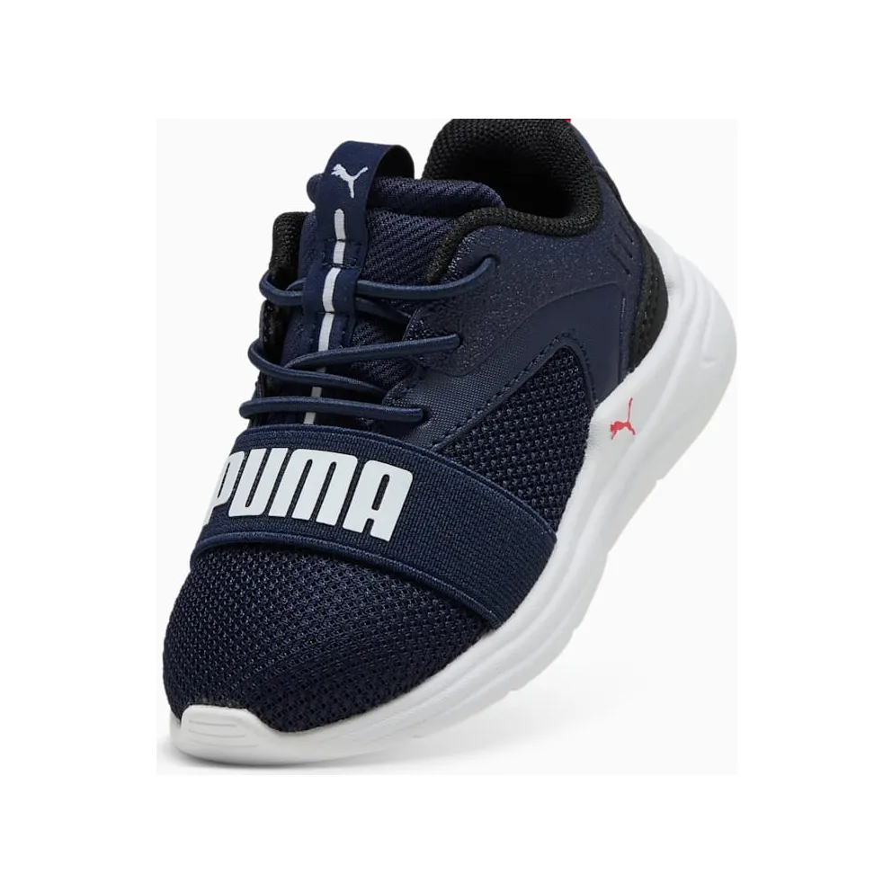 Puma sneaker Puma Navy / Puma Black / Puma White / Puma Red (401507-02)