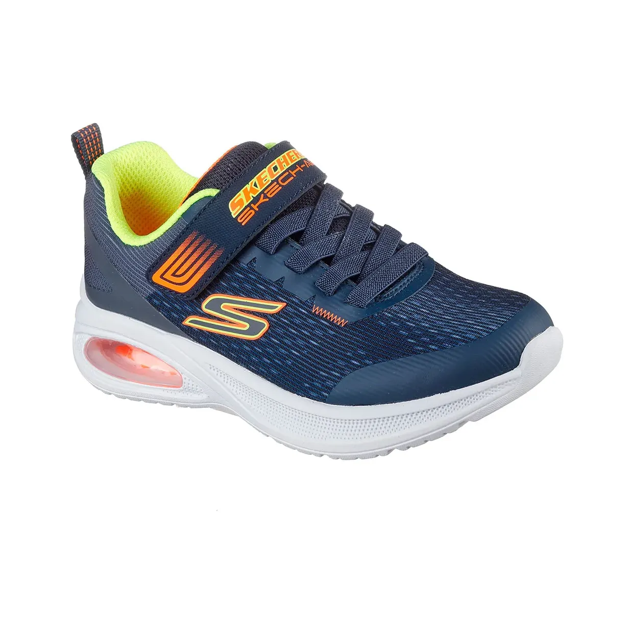 skechers-microspec 404105L-NVCC