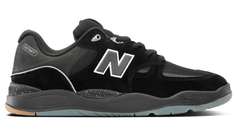 New Balance Numeric 1010 – Black/Red, Black/Red (NM1010BR)