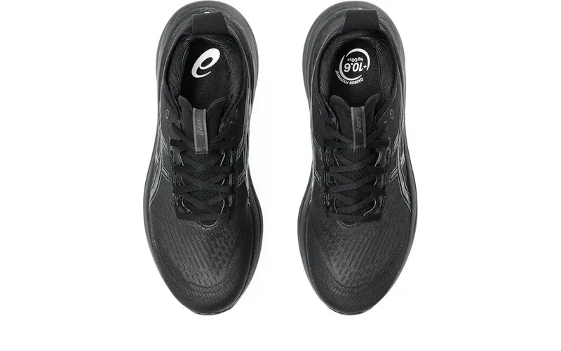 ASICS Gel-Nimbus 27 Black Graphite Grey (1011B958-001)
