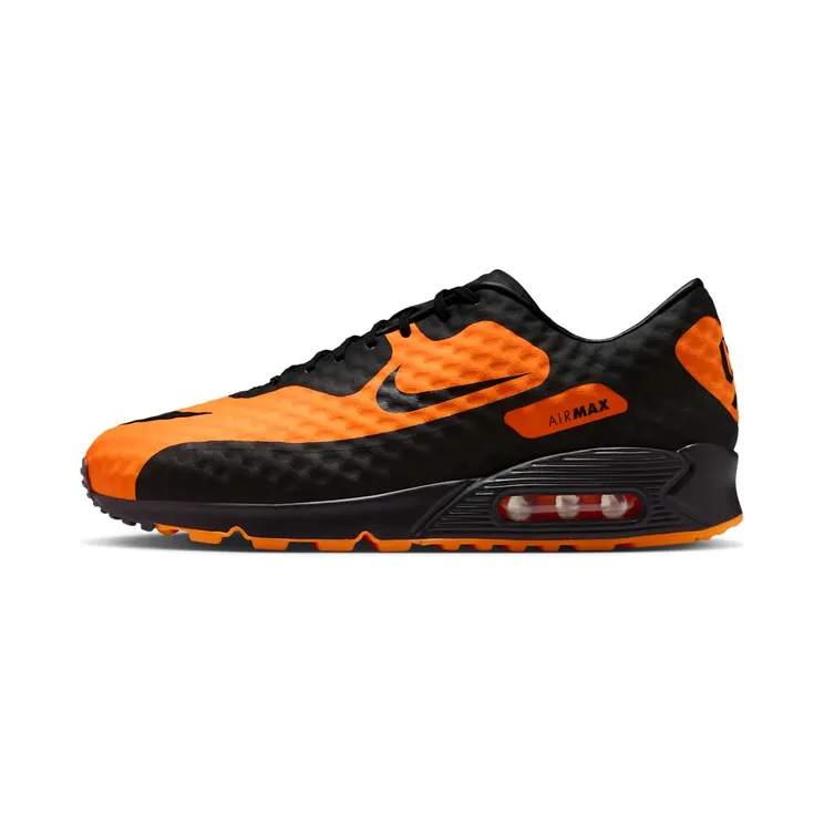 Nike Air Max 90 Bright Citrus Hypervenom “Bright Citrus / Total Orange / Black” (IR1978-844)