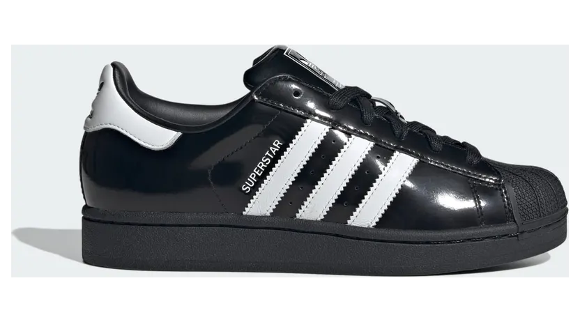 Adidas Superstar Core Black / Cloud White / Core Black (JH7756)