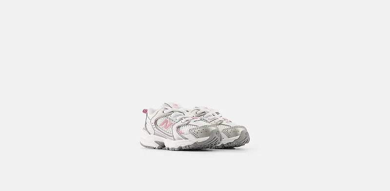 New Balance 530 Bungee Lace Reflection Pink Taffy (IZ530EC)