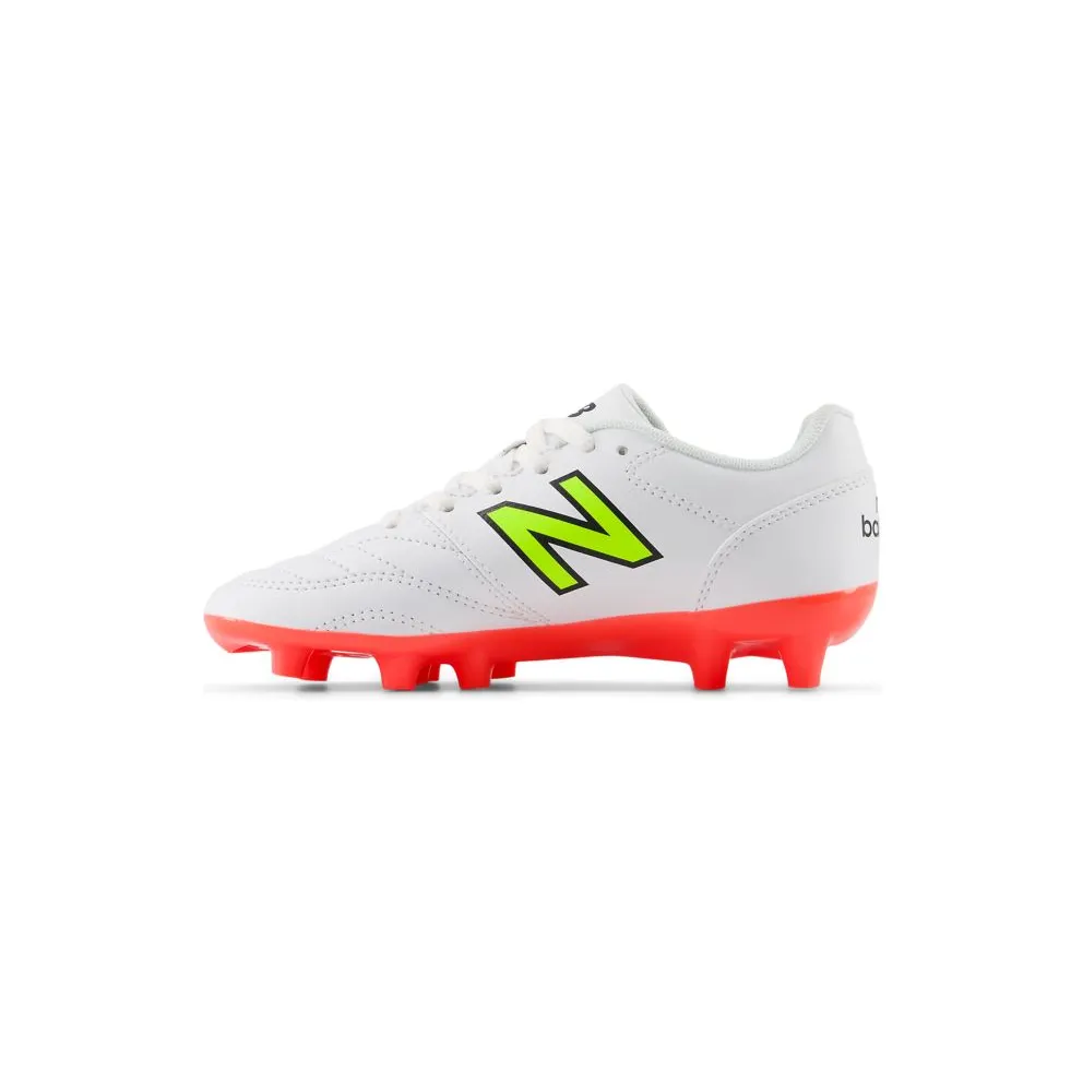 New Balance 442v2 Academy FG White Solar (JS43FIB2)