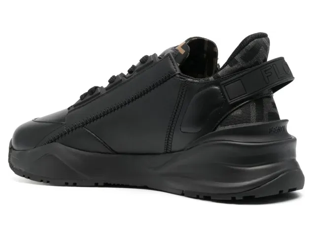 Fendi Flow Low-top “Black” (AJZH 7E1392 F1DV5) (2)