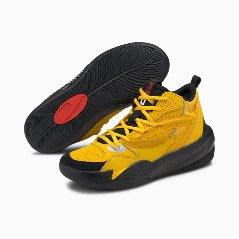Puma Dreamer 2 J Cole Yellow Yellow/Black (194849-02)