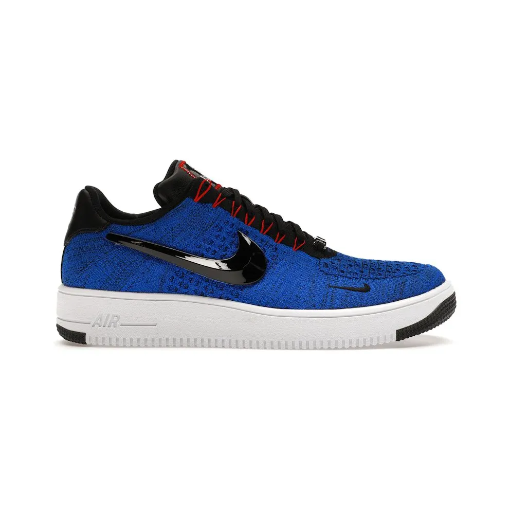 Nike Air Force 1 Ultra Flyknit Low Patriots Robert Kraft (2023) (FV4079-400)