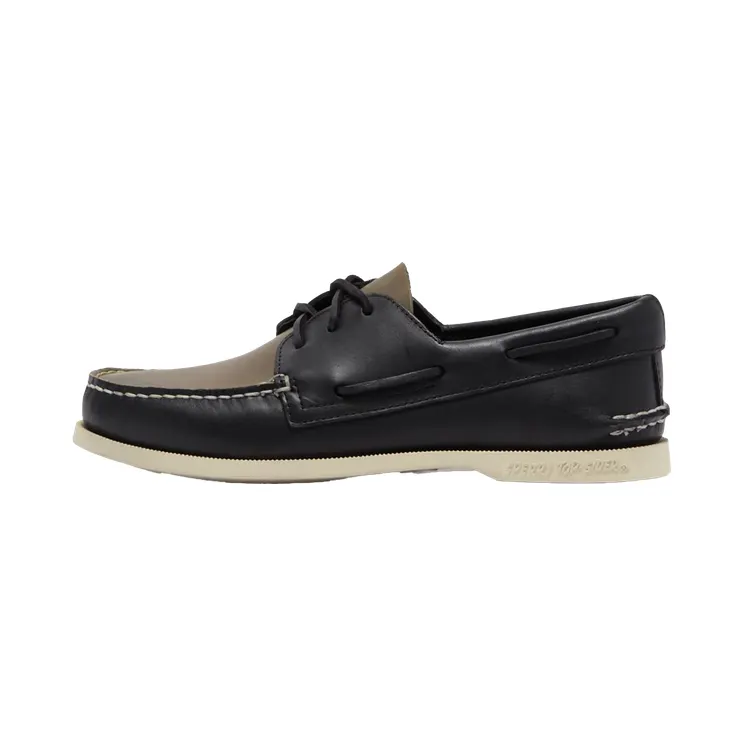 Sperry A/O 3 Eye “Black/White” (STS21652)