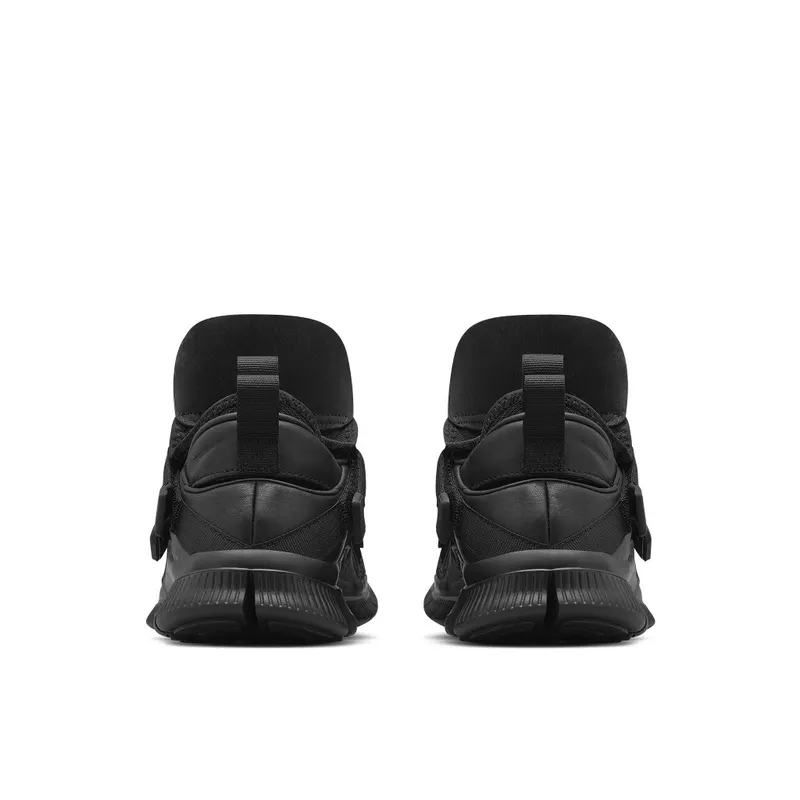 Nike Free Huarache Carnivore Black Black/Black (801759-001)