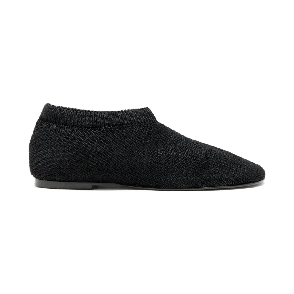 Proenza Schouler Klassische Slip-On- – Black (SH261096F007FR)