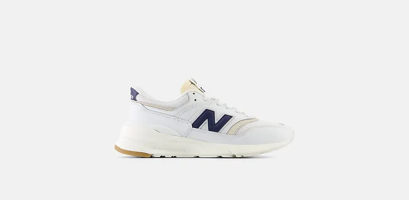 New Balance 997 “White/Navy” (U997RGC)