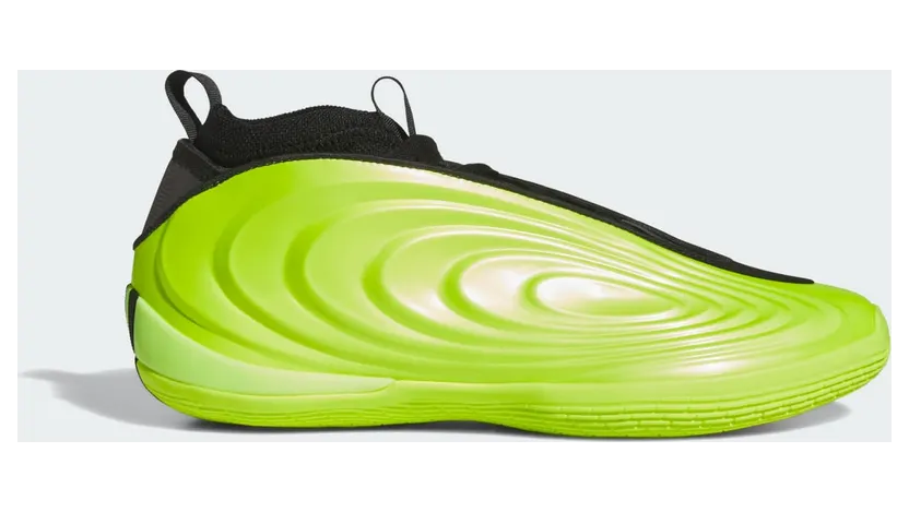 Adidas HARDEN VOLUME 10 Hi-Res Yellow / Core Black / Lucid Orange (JR1602)
