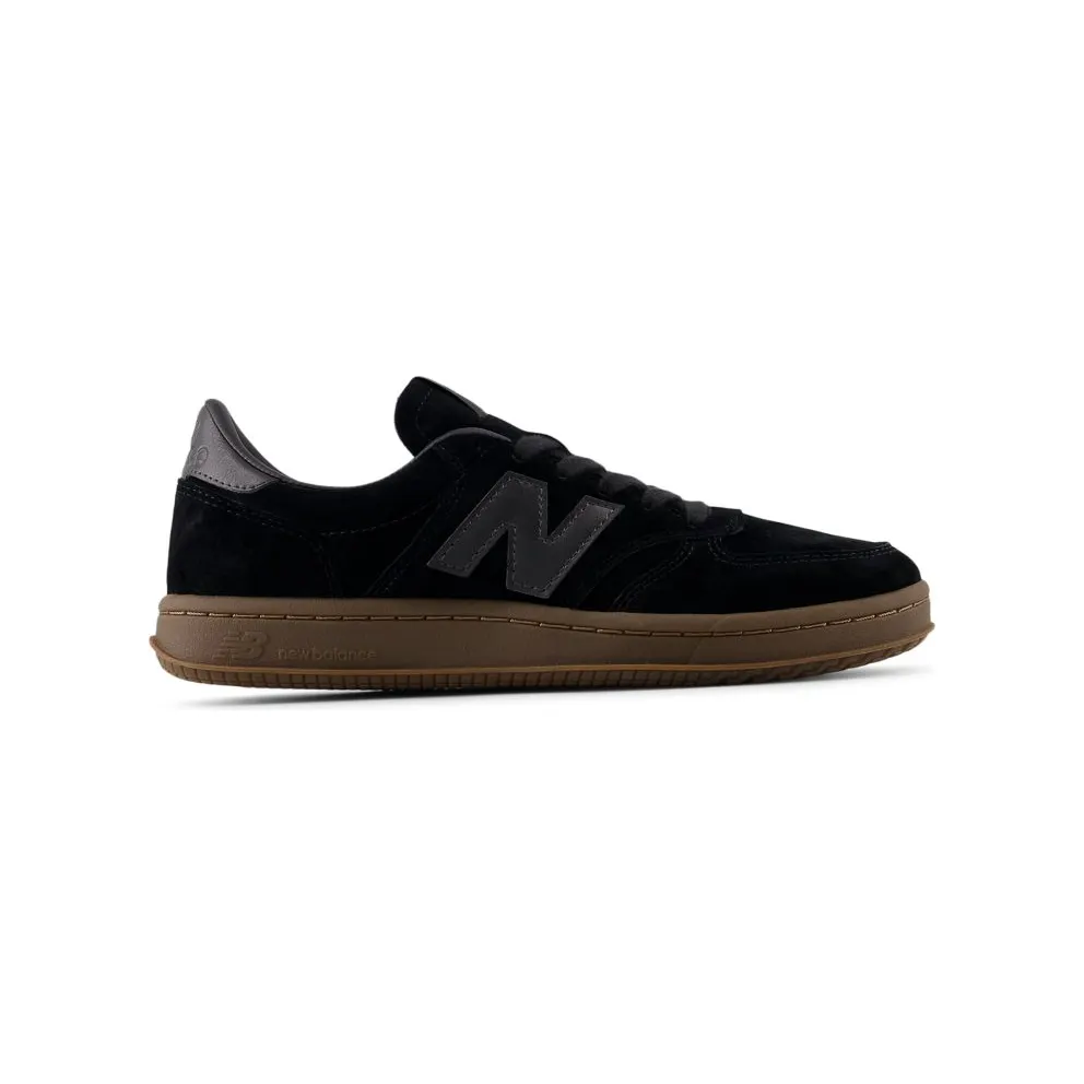 New Balance T500 Black Gum