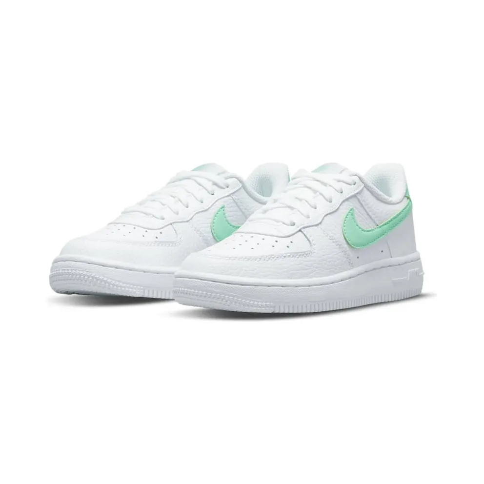 Nike Force 1 Younger Kids’ White (CZ1685-105)