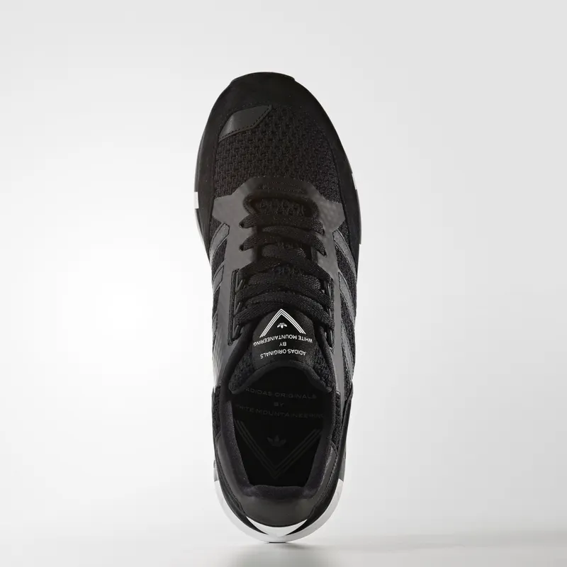 adidas Boston Super White Mountaineering Core Black Core Black/Core Black/Core Black (CG3668)
