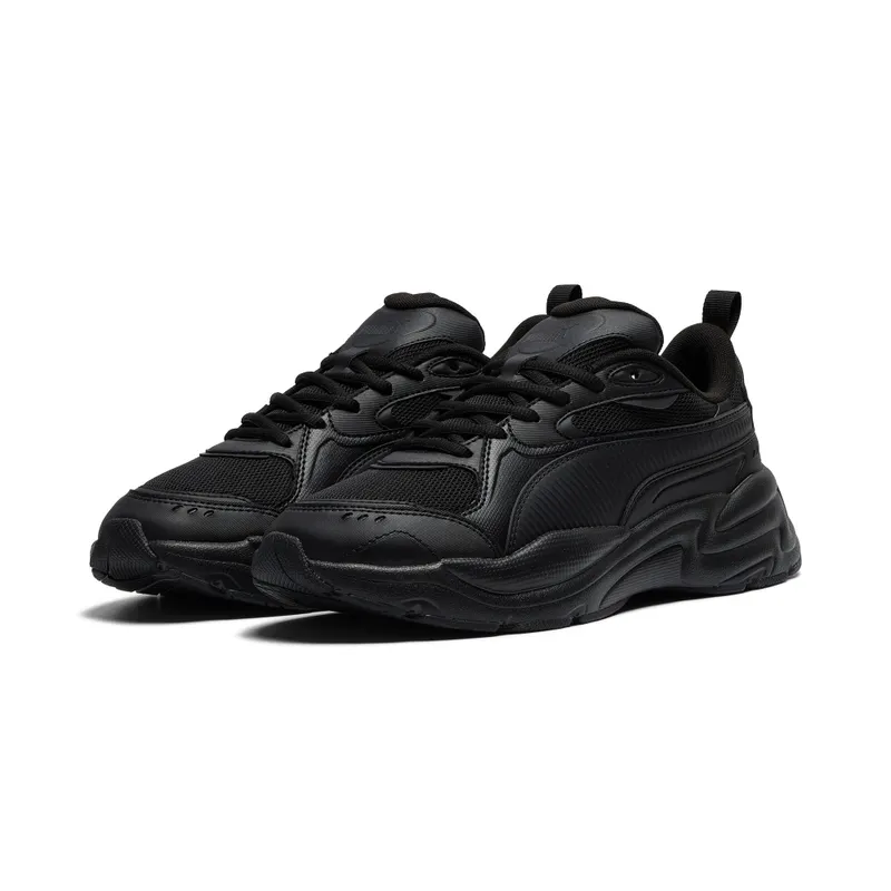 Puma X-Ray 4 “Puma Black / Puma Black” (404747_01)