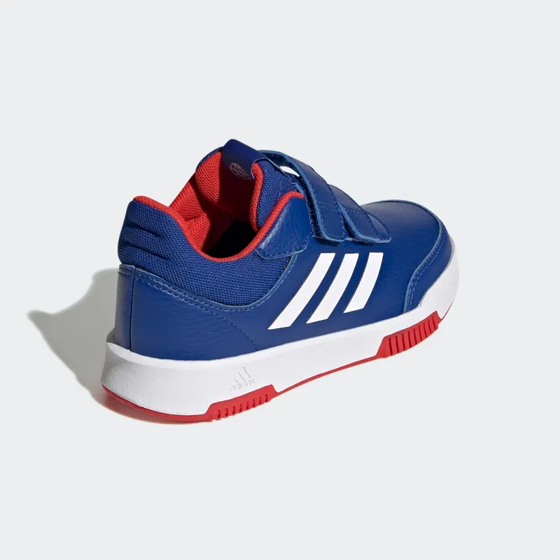 Adidas Tensaur Sport Training Hook and Loop Royal Blue / Cloud White / Vivid Red (GX7154)