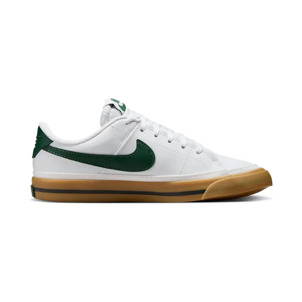 Nike Court Legacy White Gum Light Brown Anthracite Fir (DA5380-134)