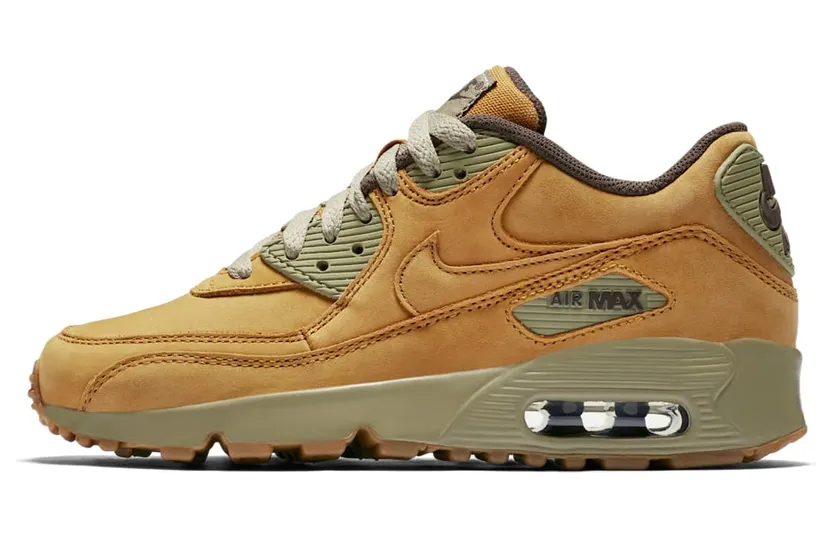 Nike Air Max 90 Winter Wheat (GS)