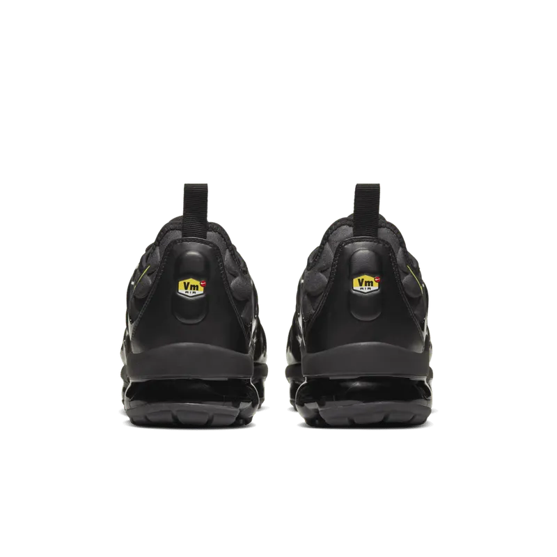 Nike Air VaporMax Plus Neon Black/Volt Pistachio Frost (CW7478-001)
