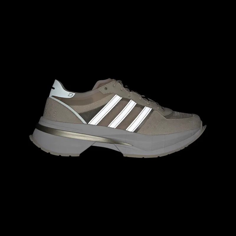 Adidas Esiod Aluminium / Clay Brown / Metallic Silver (GX3162)