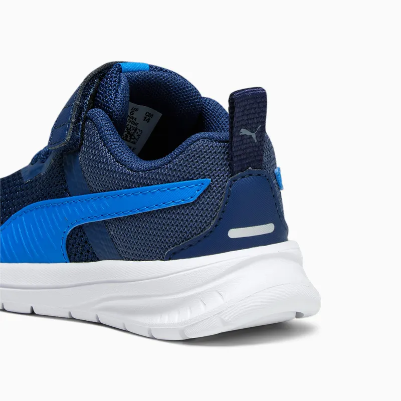 Puma Evolve Run mesh with alternatieve sluiting Blue (386240-09)