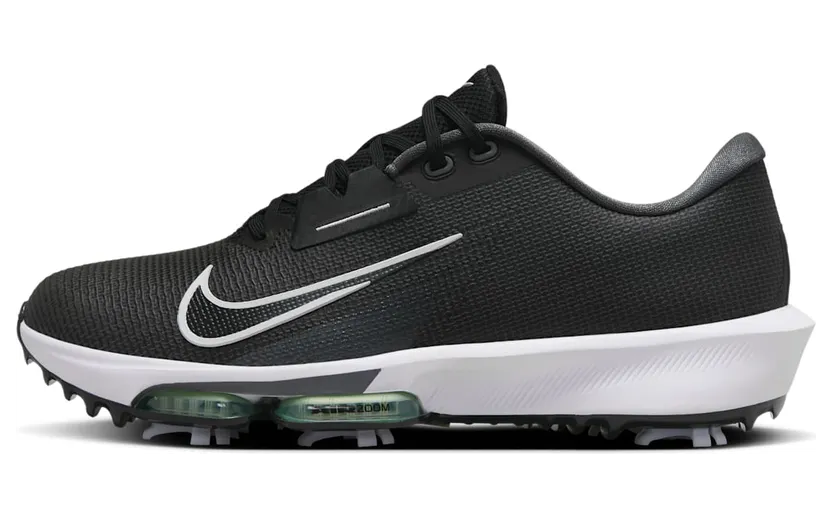 Nike Infinity Tour 2 “Black Vapor Green Iron Grey White” (FD0217-002)