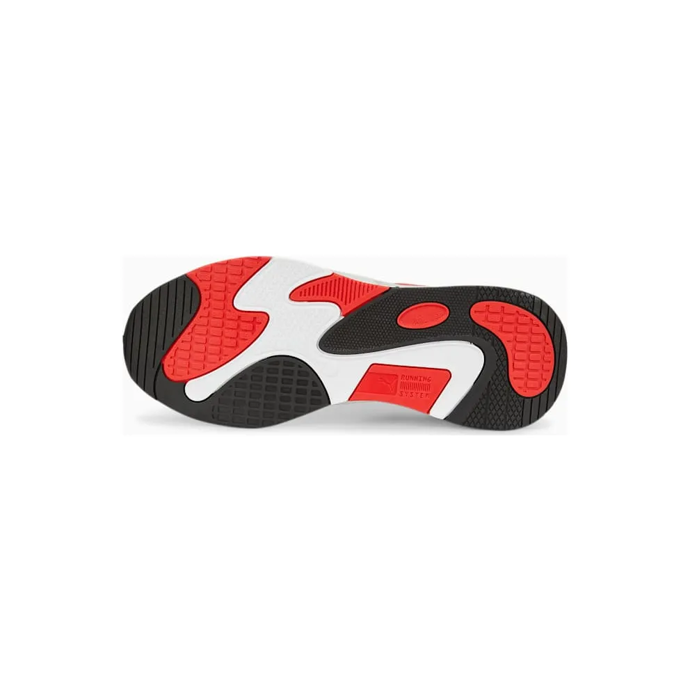 Puma RS-Fast Limiter suède White/Grey/Red (387825-03)