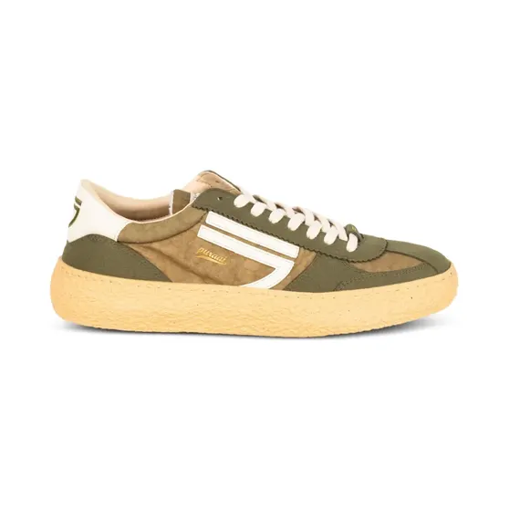 Puraai 1.01 met logopatch “Green” (PU101V042)