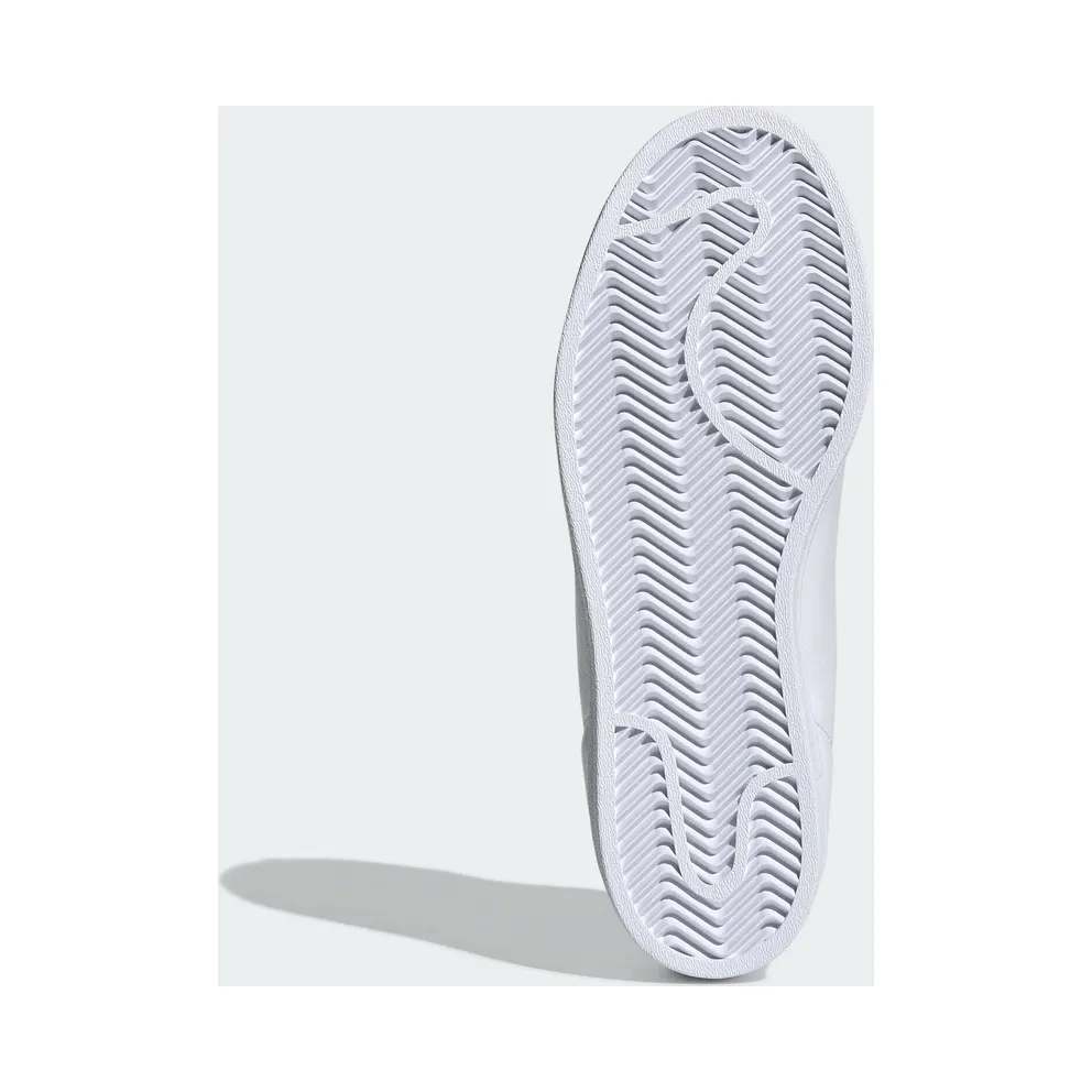 adidas Superstar Pure White (W) Cloud White/Core Black/Gold Metallic (FV3352)