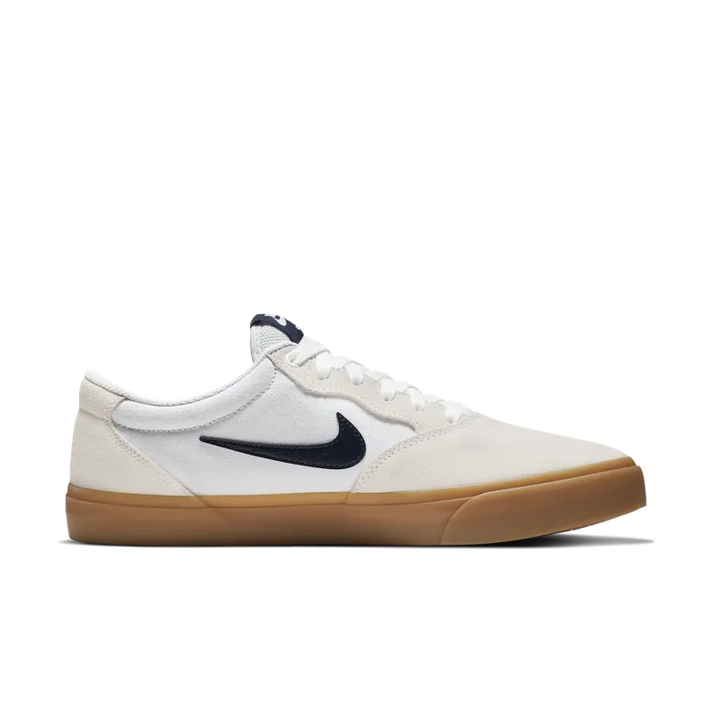 Nike SB Chron Solarsoft Skate White (CD6278-100)