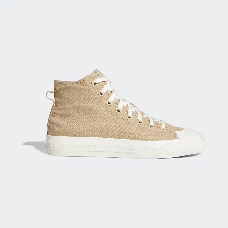 adidas Nizza Hi RF St Pale Nude / Off White / Gum 4 (EF5759)