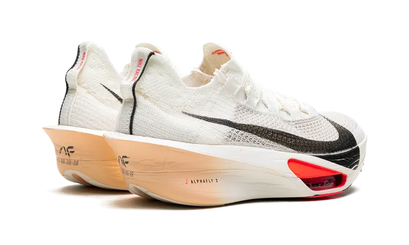 Nike Air Zoom Alphafly Next% 3 “Sail Crimson Tint” (FD8311-103)
