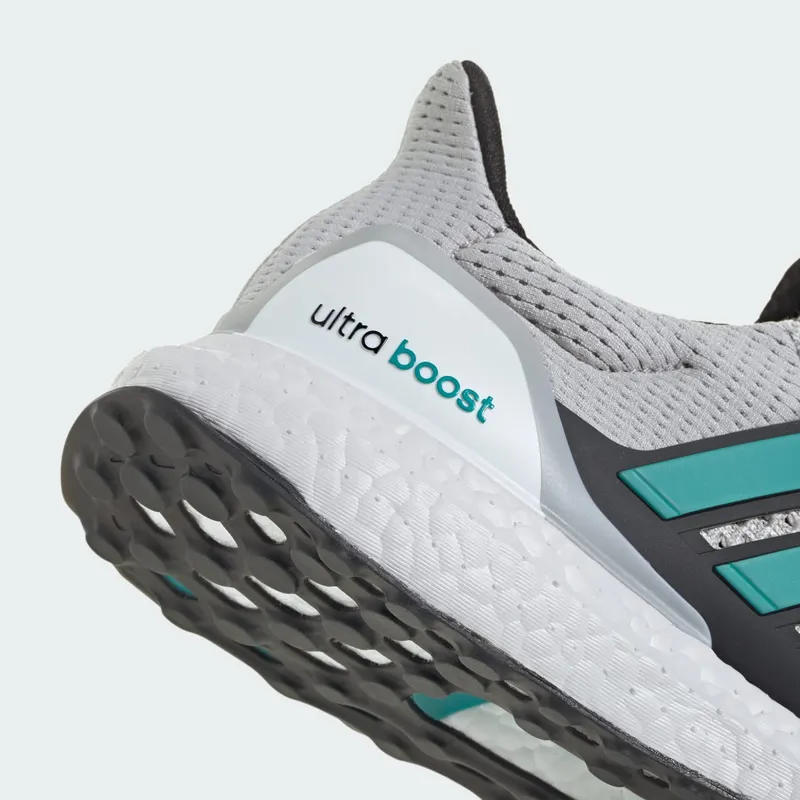 Adidas Ultra Boost 1.0 “Crystal White Pure Teal Grey Two” (JQ0823)