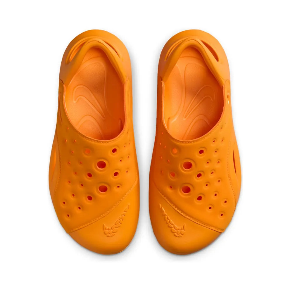 Nike Aqua Swoosh Orange Peel Picante Red (FV6363-800)