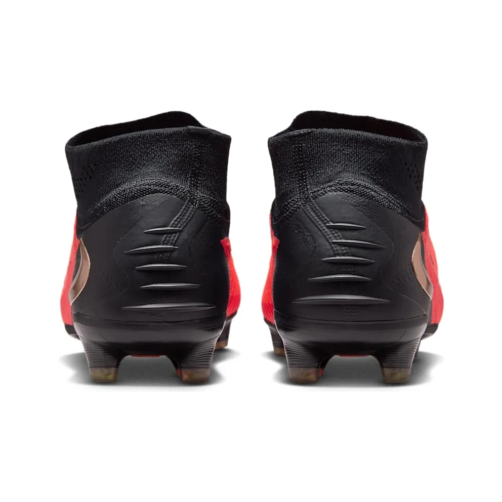 Nike Phantom 6 High Elite FG Bright Crimson Black (HJ2147-600)