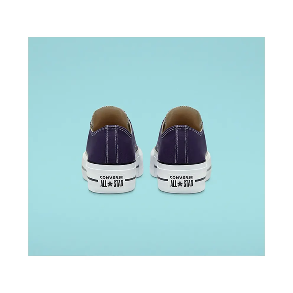 Converse Seasonal Colour Platform Chuck Taylor All Star Low Top (567682C)