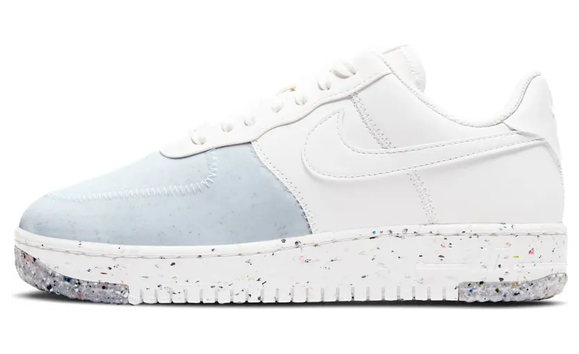 Nike Air Force 1 Crater Summit White (CT1986-100)