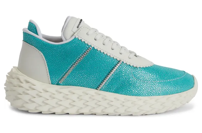 Giuseppe Zanotti Urchin “Blue” (RW00118K39)