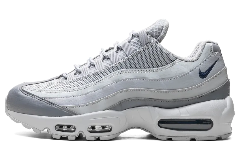 Nike Air Max 95 “Wolf Grey Midnight Navy” (FD0663-001)