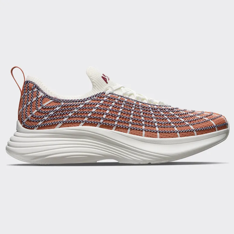 APL TechLoom Zipline “Terracotta/Ice Blue/Burgundy” (Women)