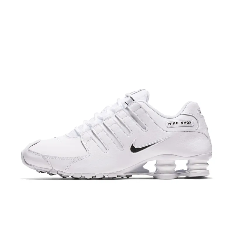 Nike Shox NZ EU White Black White/Black-White (501524-106)