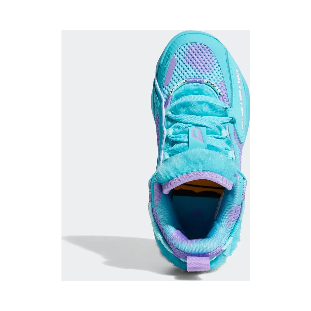 adidas Dame 7 EXTPLY Sulley Pulse Aqua / Pulse Aqua / Sonic Fuchsia (S28977)