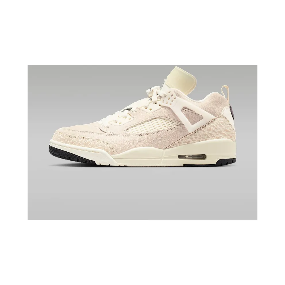 Jordan Spizike Low “Sail Suede” (IQ0303-133)