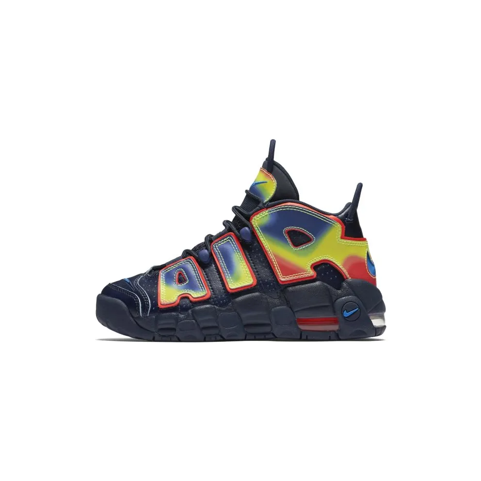 Nike Air More Uptempo Heat Map (GS)