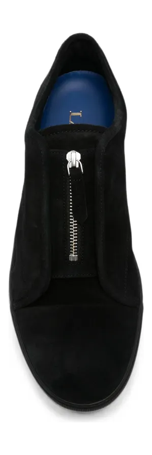 Lanvin Zip-detail “Black” (FM-SKDBB5 ZPSU-E26 1010) (4)