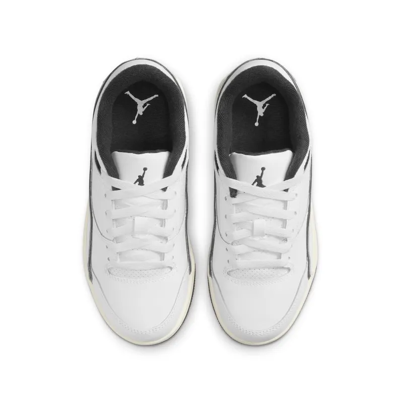 Jordan Flight Court White Sail Black (HF3333-100)