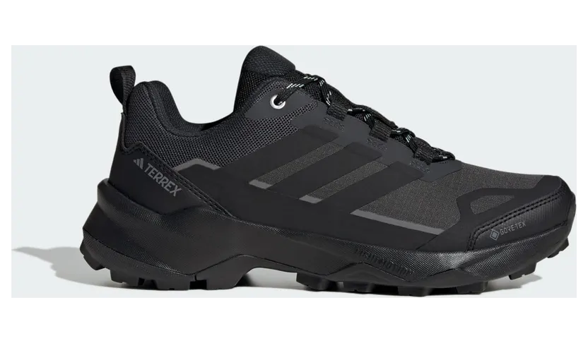 Adidas Terrex Skychaser AX5 GORE-TEX Hikingschoenen Carbon / Core Black / Semi Flash Aqua (JQ2222)