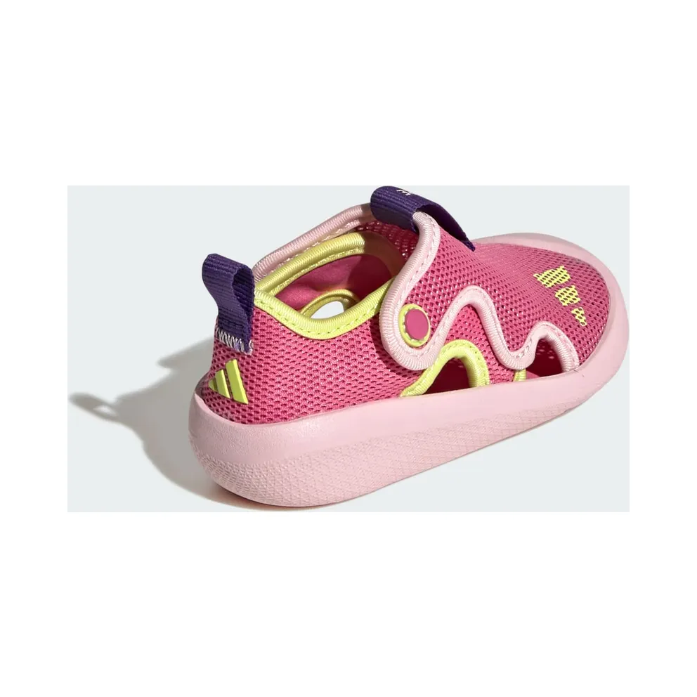 adidas Altaventure 3 Shoes Kids “Clear Pink / Pink Fusion / Pulse Lime” (JS2550)
