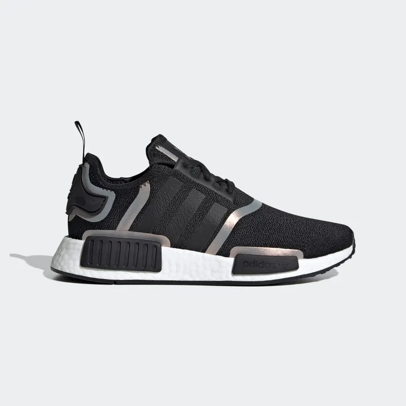 adidas NMD_R1 Core Black / Core Black / Cloud White (FV1798)